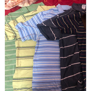 Polo sọc hàng tuyển