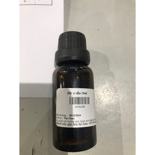 Hắc xì dầu ướp thịt 20ml