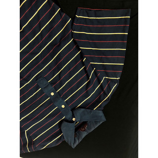 (2hand) polo sọc hàng tuyển