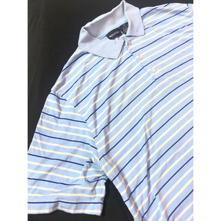 (2hand) polo sọc hàng tuyển