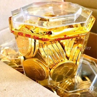 Kẹo socola đồng tiền vàng Hải Việt