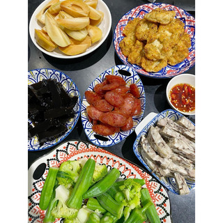 LẠP XƯỞNG THÁI LAN JEH O CHULA ORDER DATE MỚI