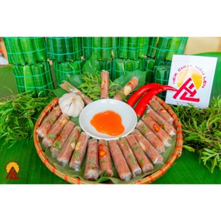 60 cái Nem Chua Thanh Hoá - Đậm vị Chua Cay