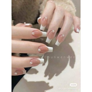 Mã K01 - Nailbox Thiết Kế Thủ Công Loan Nails S M L (tặng full phụ kiện)