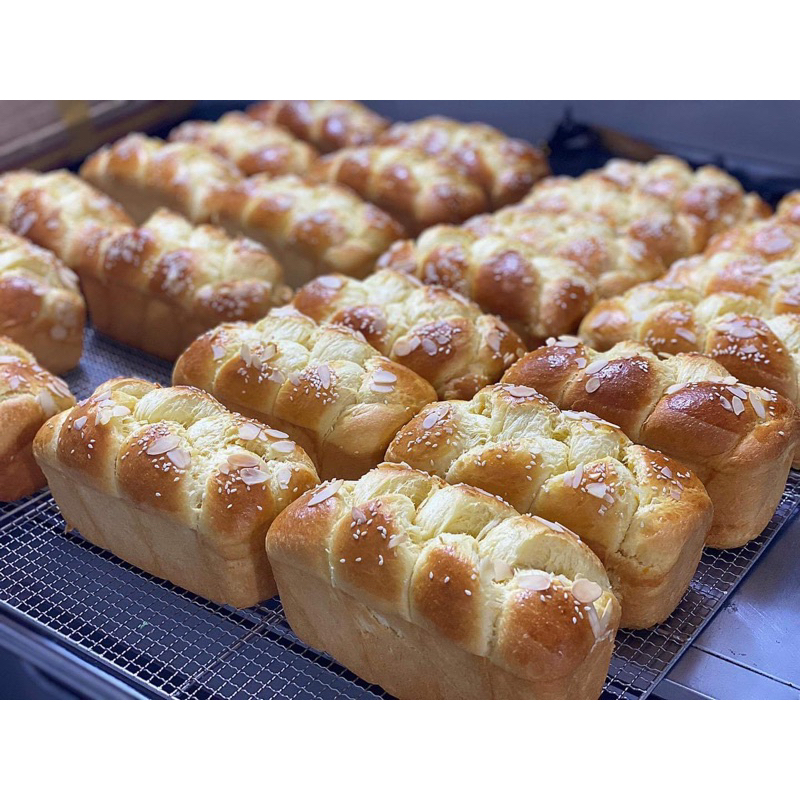 Bánh mì hoa cúc