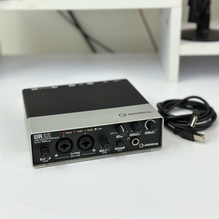 Soundcard Steinberg UR22