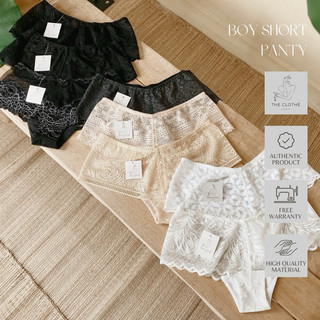 Panty - Đồ lót thiết kế Short Panty