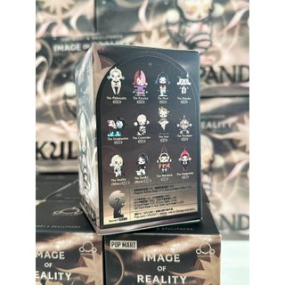 [Full Set] Skullpanda Image Of Reality - Pop Mart