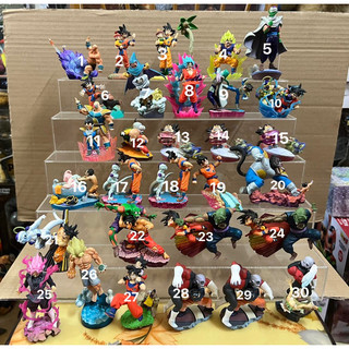 Mô hình dragon ball megahouse hoạt cảnh chính hãng tổng hợp phần 12