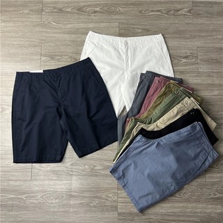 Quần đùi nam kaki - quần short kaki cạp
