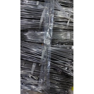 Đũa thắng inox 304 các dòng xe Wave Dream Fuled Funeo Sirius Ex10