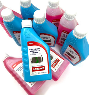 Nước mát honda - yamaha chính hãng thái lan 500ml