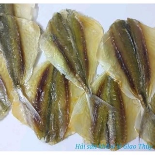 100gr khô cá chỉ vàng loại ngon