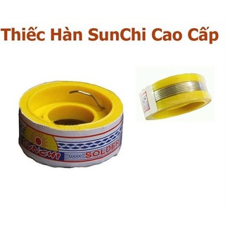 Thiếc hàn Sunchi,cuộn thiếc hàn Sunchi,thiếc kim,thiếc hàn Solder,cuộn chì hàn,chì hàn thiếc solder ok, thiếc cuộn hàn