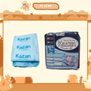 Bỉm cho mẹ đi sinh KAZAN, sau sinh. Mỉm người lớn/ người già Kazan