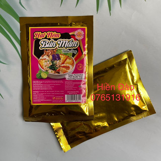 Hạt nêm bún mắm chay âu lạc 90 gr