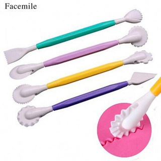 Bộ 4 dụng cụ tạo hình fondant,đất sét