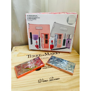 Bảng phấn mắt & má hồng clinique buil yout colour eye and cheek palette bản limited