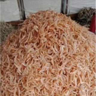 200gr tép biển khô sạch ngon