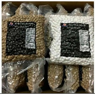   Sỉ 1 thùng 20kg  Trân châu đen - trắng Minh Hạnh 