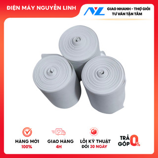 [BH 2Năm] 3 Cuộn băng quấn bảo ôn ống đồng ( simili quấn cách nhiệt )