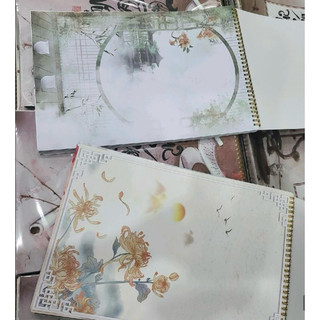 SỔ VIẾT THƯ PHÁP A3