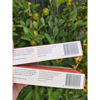 💝💝🌿Viên đặt hậu môn Anusol suppositories 12v của Úc Date xa