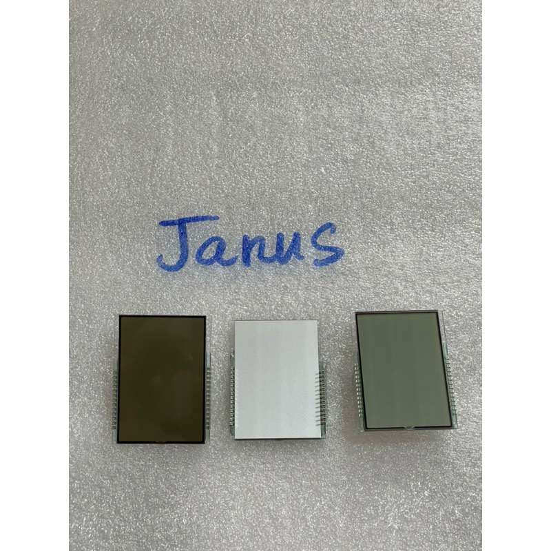 Màn Hình LCD Janus 2016-2024