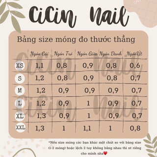 Cicin Nailbox 🖤 / Móng úp Thạch Đỏ Vampire so slay (KHÔNG ÁNH TÍM - Khách đọc kỹ mô tả nha)