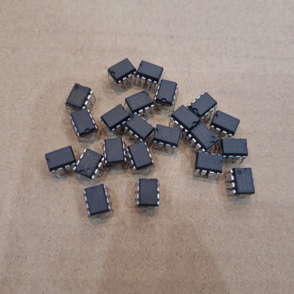 ic nguồn viper 12A 22A
