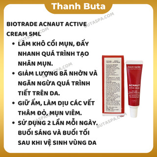 Lotion - Cream Chăm Sóc Da Mụn Biotrade