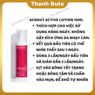 Lotion - Cream Chăm Sóc Da Mụn Biotrade