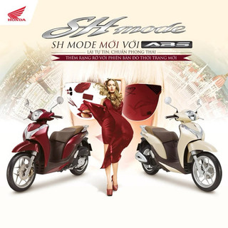 Màn Hình LCD Sh Mode đời 2013-2019