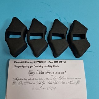 Cao su đùm bánh sau, cao su giảm giật xe máy Exciter 135, Sirius, Jupiter, Taurus (dùng chung)