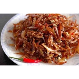 0,5kg CÁ CƠM KHÔ (cá dỏng) ngon cơm, dễ chế biến