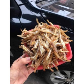 0,5kg CÁ CƠM KHÔ (cá dỏng) ngon cơm, dễ chế biến