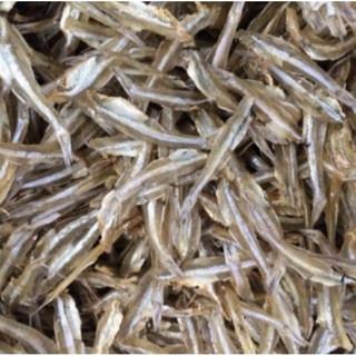 0,5kg CÁ CƠM KHÔ (cá dỏng) ngon cơm, dễ chế biến