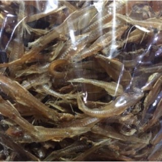 0,5kg CÁ CƠM KHÔ (cá dỏng) ngon cơm, dễ chế biến