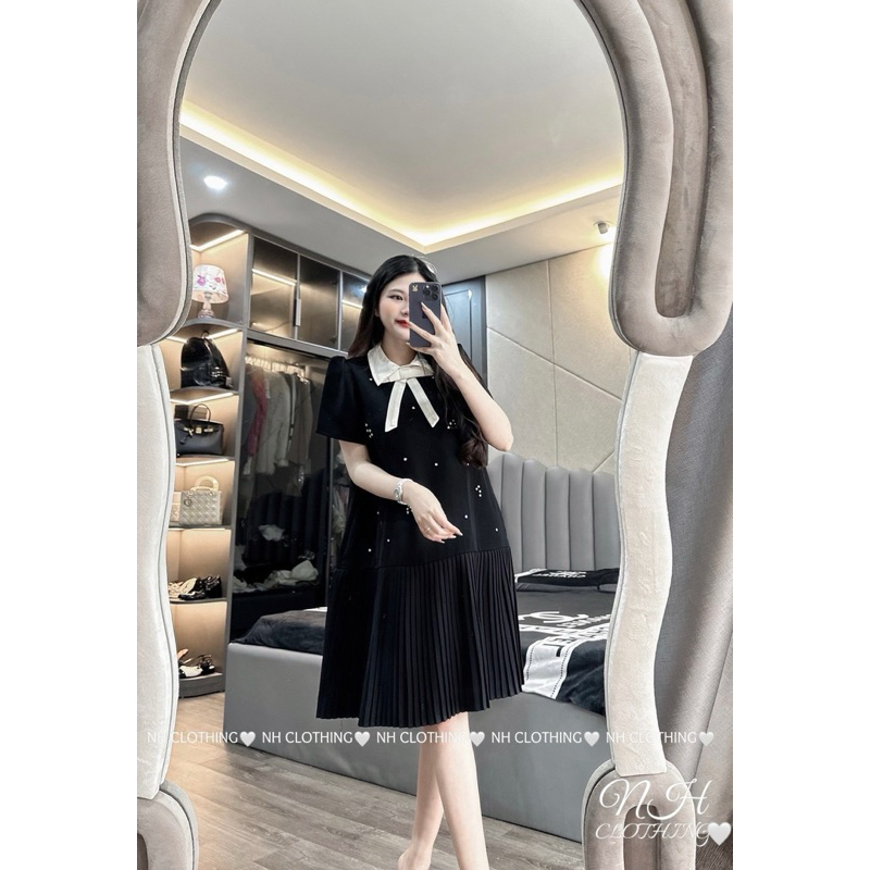 Váy bầu, váy suông.