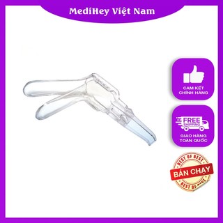 Mỏ vịt nhựa kham phu khoa medlife túi 20 cái
