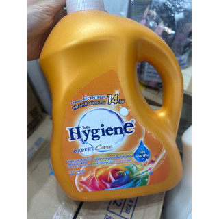 Can nước xả đậm đặc Hygiene 3500ml (màu Cam 3300ml)
