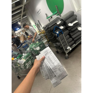 Gang tay ikea Thái Lan