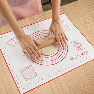 Tấm Nhào Bột Chống Dính Sợi Thuỷ Tinh