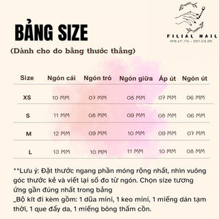 [NAIL BOX] Móng úp thiết kế hoạt hình cute dễ thương (ib chọn form)