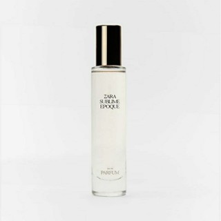 [Chính hãng] NƯỚC HOA ZARA SUBLIME EPOQUE (chai lớn 80ml, chai nhỏ 30ml)
