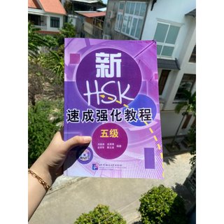 Luyện thi HSK cấp tốc