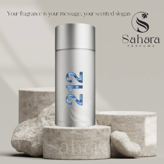 212 men nyc edt 10ml | nước hoa nam carolina | sahara perfume