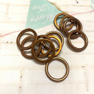 Ron cổ pô bằng đồng cho xe exciter, winner, cbr, fz, r15, tfx, sonic, raider, su sport size 32mm