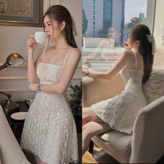  Đầm body thiết kế 3 size đầm phối ren sang chảnh xinh xắn cho nàng đi tiệc ST014 