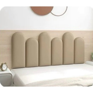 TẤM ỐP TRANG TRÍ ĐẦU GIƯỜNG BỌC DA CAO CẤP – HELEN’S INTERIOR Nâng tầm không gian sống – Sang trọng & hiện đại!